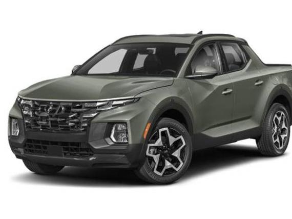 HYUNDAI SANTA CRUZ 2023 5NTJEDAF5PH064520 image